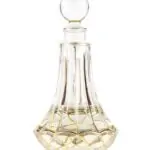 صورة لعلبة عطر مسك بران، عطر مسك عربي طويل الثبات، غطاء ذهبي.