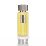 عطر فوس هو عطر صيفي منعش للجنسين. يجمع بين روائح الزهور والتوابل والأخشاب لخلق رائحة فريدة وجذابة. يتميز العطر بإيحاءات من الهيل، زهور الياسمين، والأخشاب والعنبر.